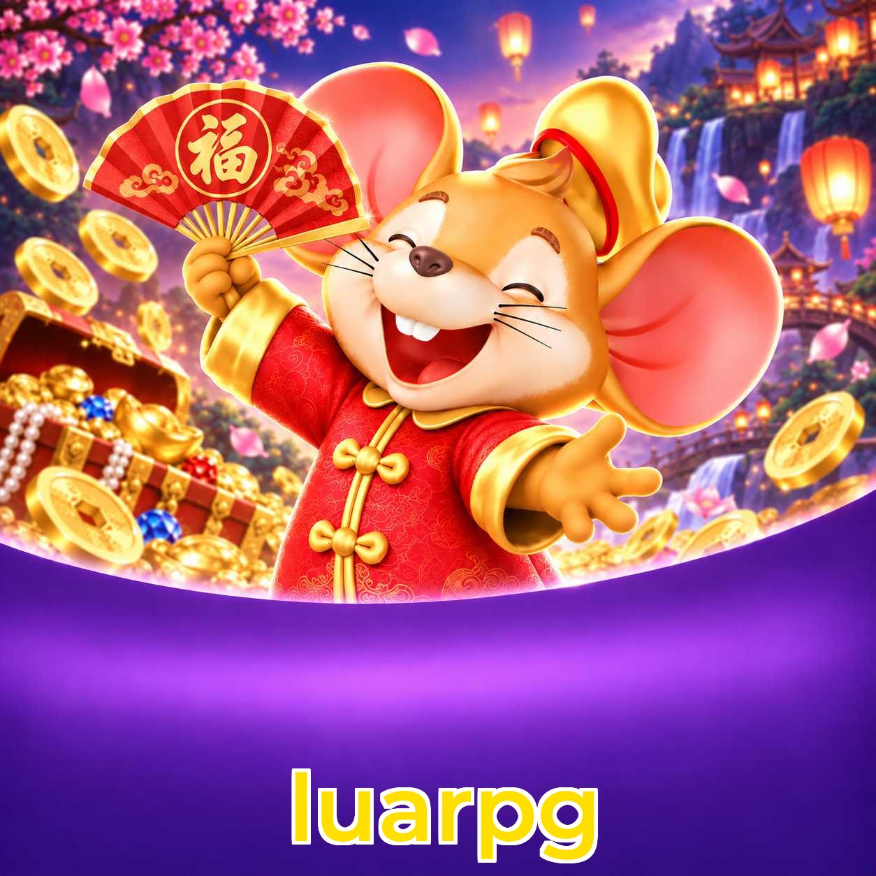 luarpg Estratégias Lottery