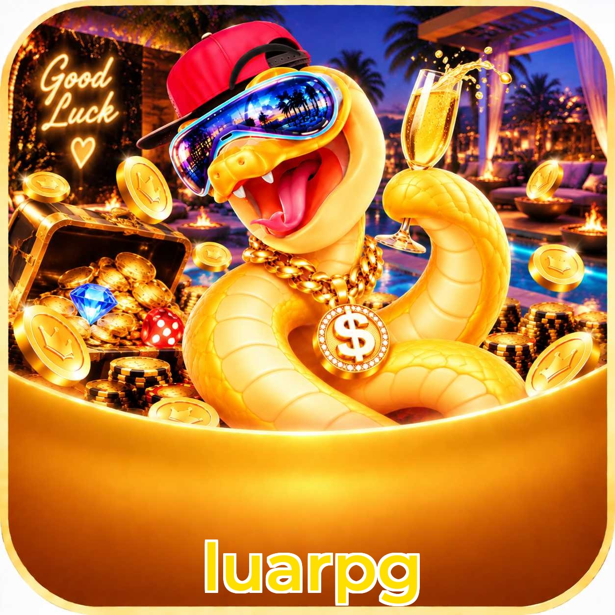 luarpg Responsible Gaming