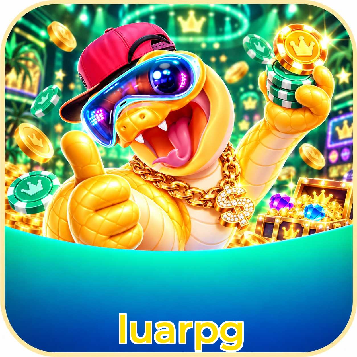luarpg Logo