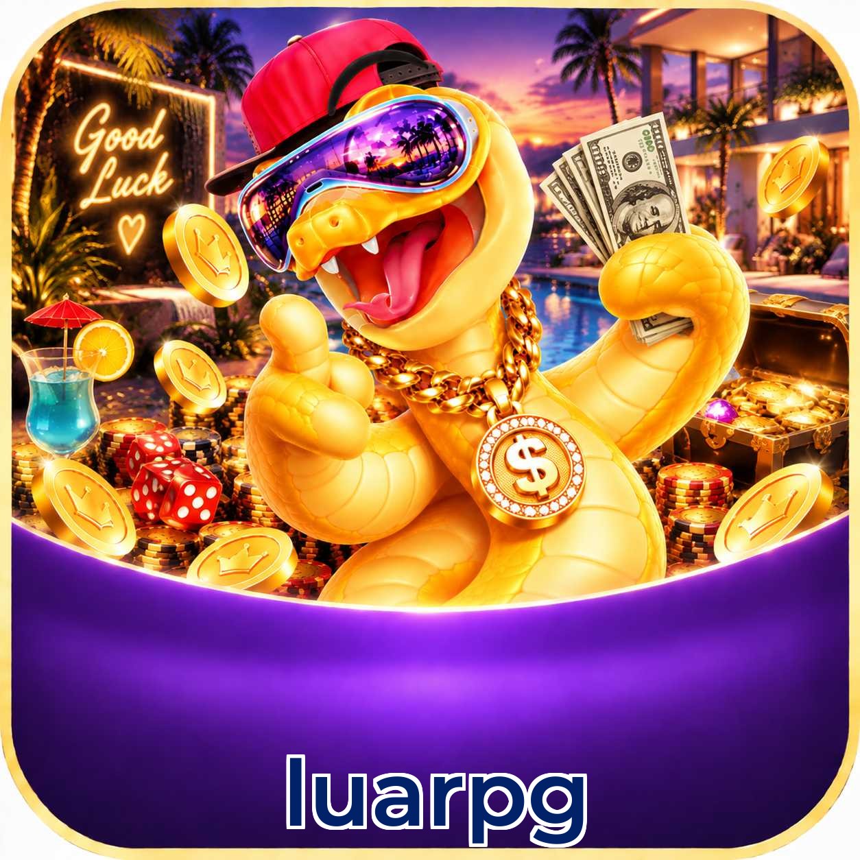 luarpg Entrar Telegram