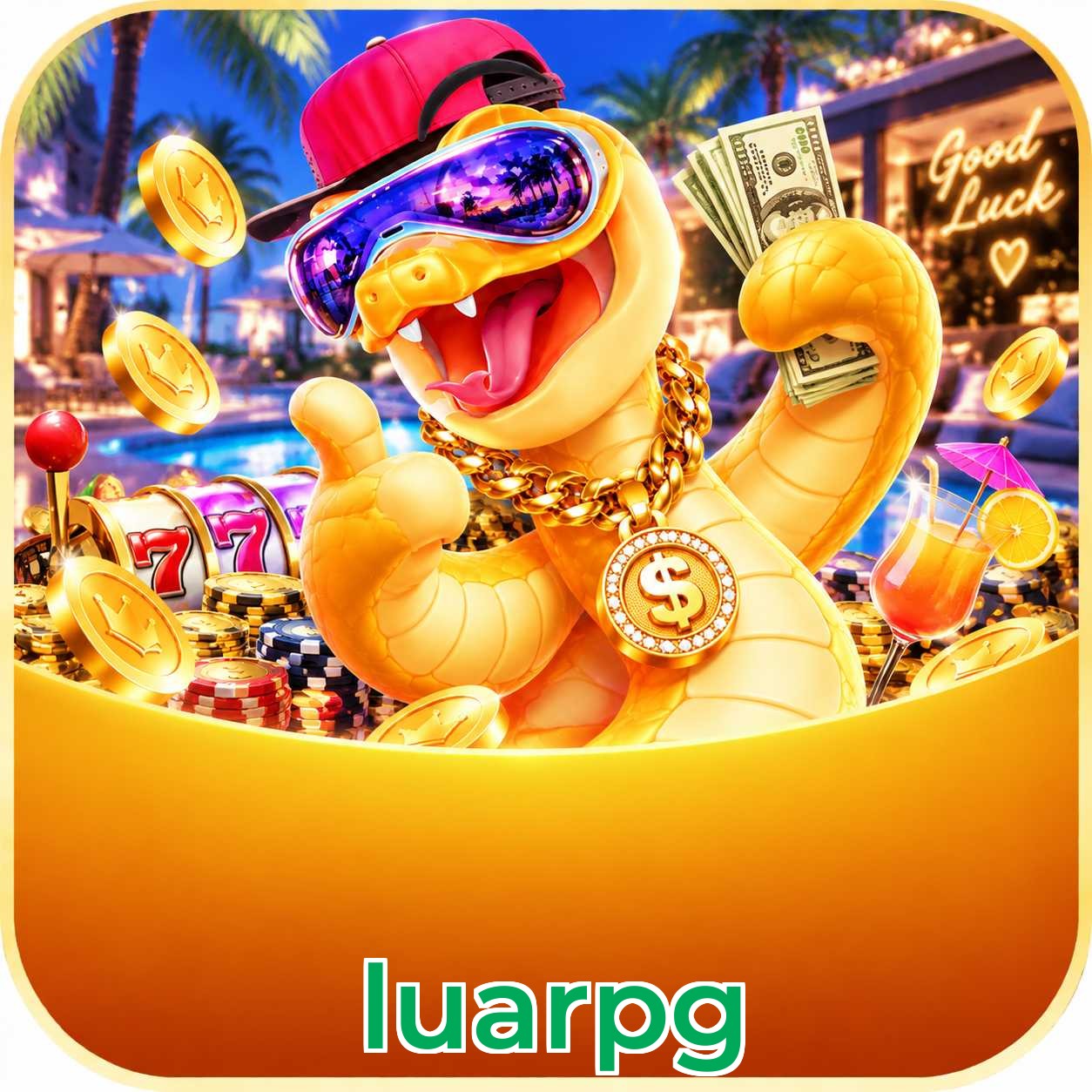 luarpg App Features