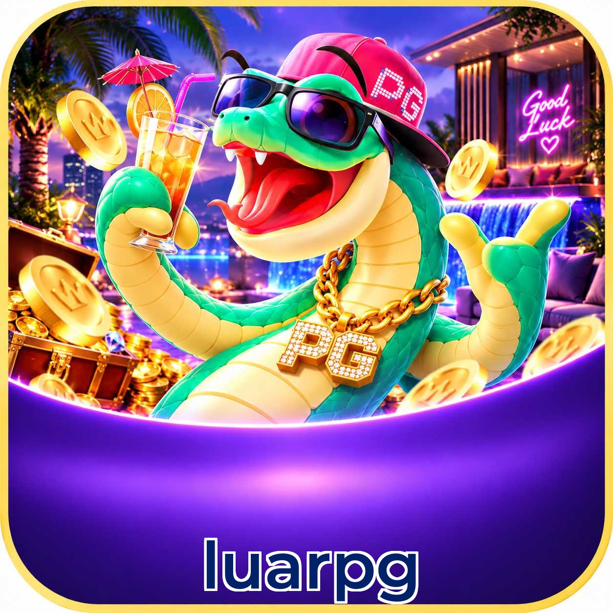 luarpg Fortune Tiger Game