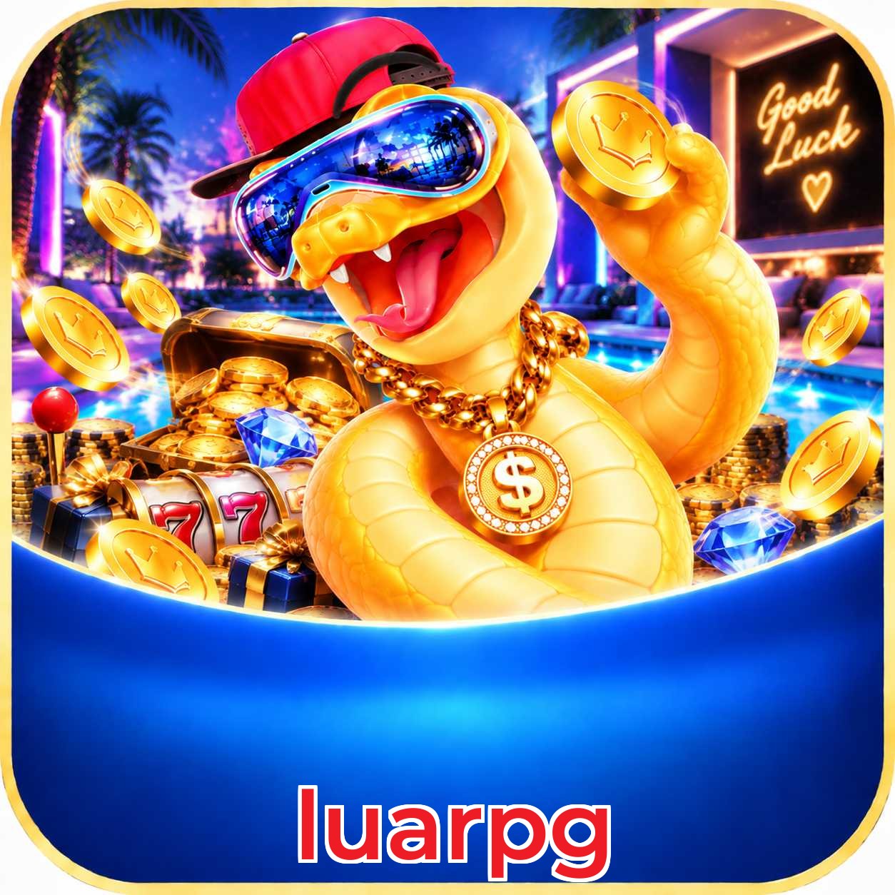 Baixar luarpg Android