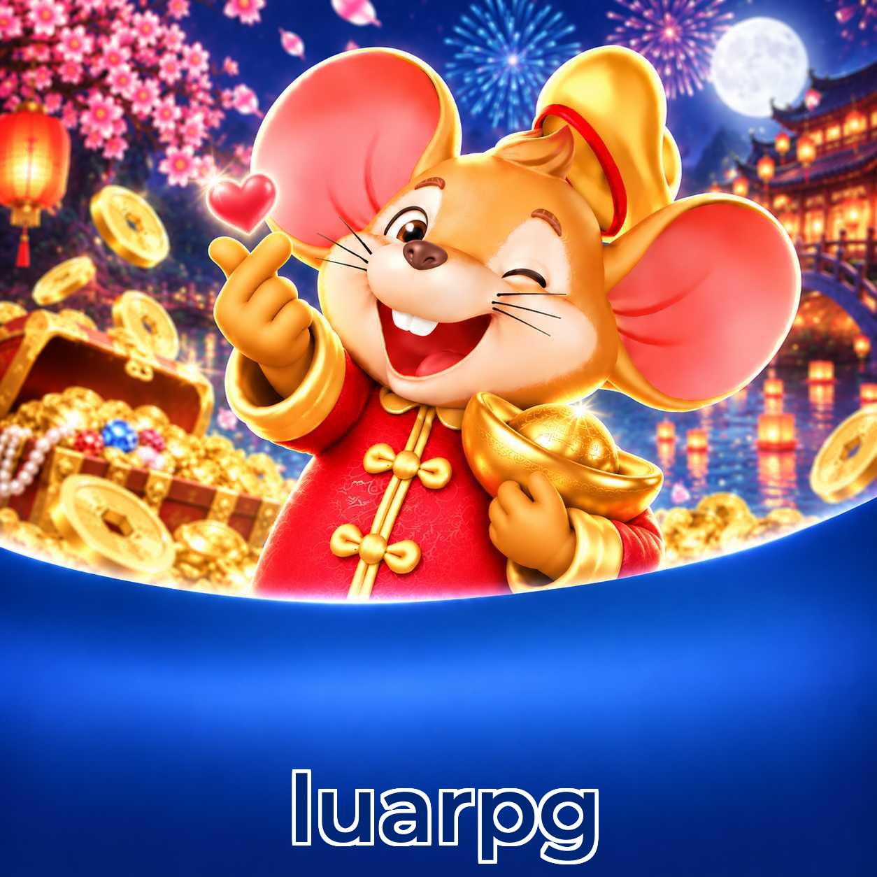 luarpg Welcome Bonus