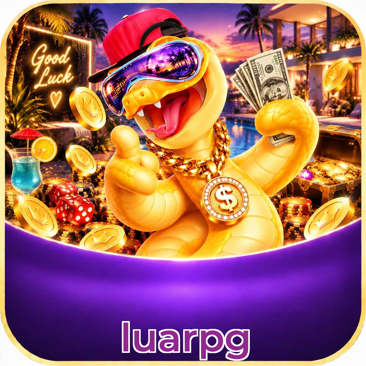 luarpg Live Casino Overview